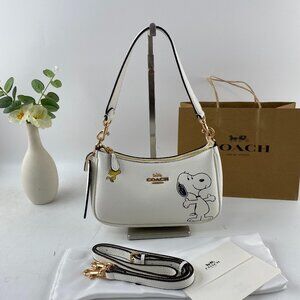 New COACH Underarm Bag CBJ76